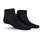 Kunert Fresh Up Sneakersocken 3er Pack Blau/Schwarz 43-46