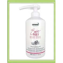 Eduard Gerlach Gehwol Soft Feet Butter 100 ml