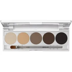 Kryolan Shades 5 Colors Make-up Set Madrid 7.5 g 