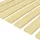 vidaXL Lattenrost mit 24 Latten Holz 90 x 200 cm