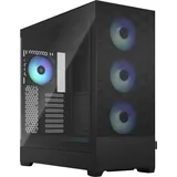 Fractal Design Pop XL Air RGB Black mit Seitenfenster ATX Gaming Gehäuse Schwarz