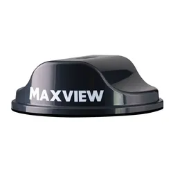 MAXVIEW Roam Internetantenne LTE/WiFi Router schwarz