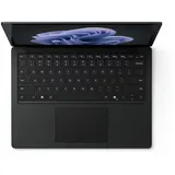 Microsoft Surface Laptop 6 13.5" Mattschwarz, Core Ultra 5 135H 16GB RAM, 512GB SSD DE, Business (ZPX-00005)