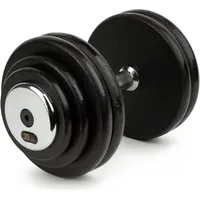 Sport-Thieme Kompakthantel Kompakthantel 30 kg Gusseisen