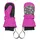 Playshoes Fäustling Schneeflocken Rosa 2