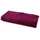 Lanudo Pure Line Waschhandschuh 30 x 30 cm pink