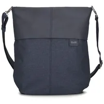 Zwei Handtasche Olli OT12 in Navy | Gr.: onesize