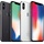 Apple iPhone X 256 GB Space Grau