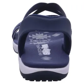 SKECHERS Reggae Slim Damen Blau 40