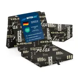 SUN GARDEN Samba Faltmatratze/Klappmatratze oder Gästematratze in verschiedenen Farben,