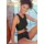 VENICE BEACH Bikini-Top Damen schwarz 42 Cup A/B