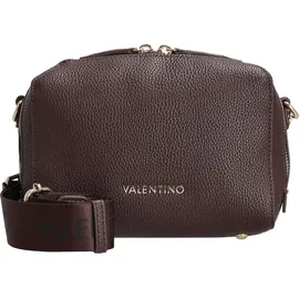 Valentino Pattie Umhängetasche Kunstleder Prugna