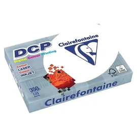 Clairefontaine DCP A4 350 g/m2 125 Blatt