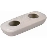 Metrox Aufstellverdunster "Piccolo" 0,55 l Keramik, weiß