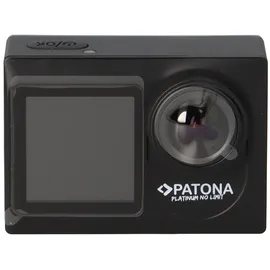 PATONA Platinum Action Cam Life SL4 5K Schwarz