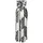 s.Oliver Bandeauoverall Damen creme-schwarz Gr.34
