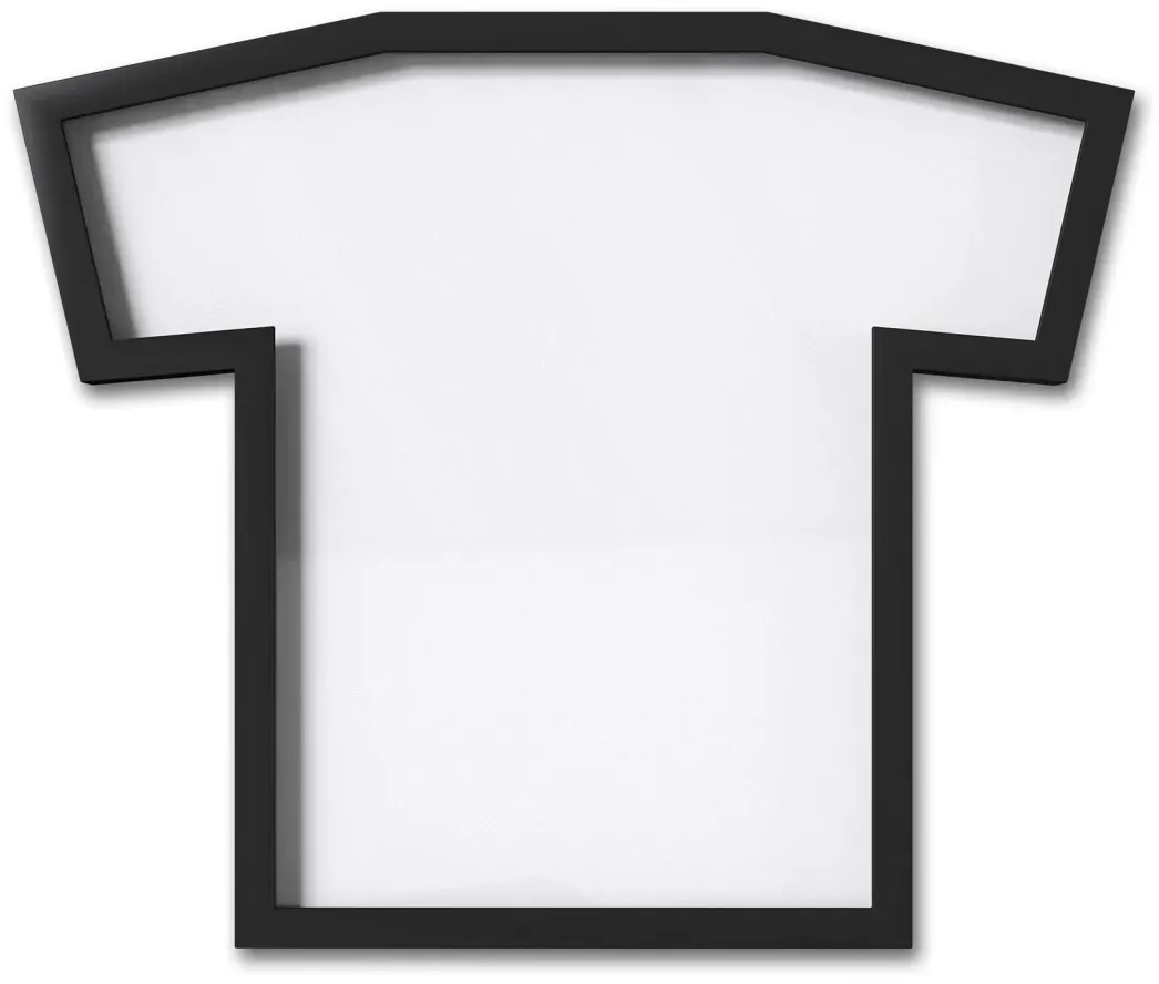 UMBRA Bilderrahmen für T-Shirts und Trikots T-FRAME S schwarz