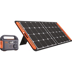 Jackery, Solarpanel, Powerstation-Set Explorer 240EU + 100 W Solarmodul