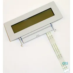 optiPoint 420 standard LCD Display mit Beleuchtung & arctic Gehäuse C39363-A423-B87 NEU