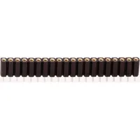TRU Components Buchsenleiste (Präzision) Anzahl Reihen: 1 Polzahl je Reihe: 36 1580929 1 St.