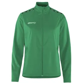 Craft Squad Go Trainingsjacke Damen 651000 team green M