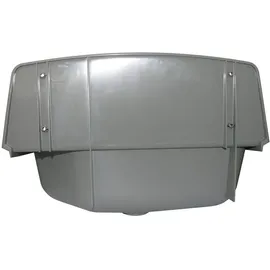 Haas + Sohn Greta 52,6 cm grau