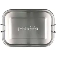 pandoo Lunchbox Edelstahl 800ml