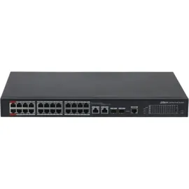 Dahua DH-PFS4226-24ET-360-V3 switch - Black