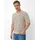 Brax Rundhalspullover Beige 5XL