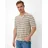 Brax Rundhalspullover Beige 5XL
