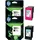 HP Original HP 301XL Druckkopfpatrone Multipack