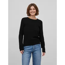 VILA Dalo Pullover Black 2XL