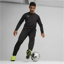 Puma teamGOAL Trainingshose Schwarz S