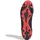 adidas F50 Club FG/MG Herren core Black/Iron met./Lucid red 42 2/3