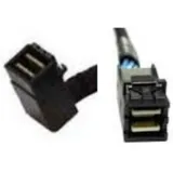 Intel AXXCBL650HDHRT Serial Attached SCSI (SAS)-Kabel 0,65 m Schwarz