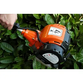 Yerd 4 Takt 5in1 Benzin Kombisystem Motor Sense Säge Freischneider Heckenschere
