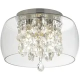 Searchlight 1773CC Bathroom Badleuchte G9 3 x 33W Ip44,