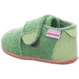 Giesswein Unisex Kinder Oberstaufen Ungefüttert Hausschuhe, Gras 46721 EU