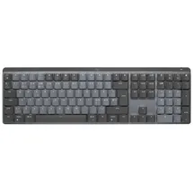 Logitech Master Series MX Mechanical - Grau