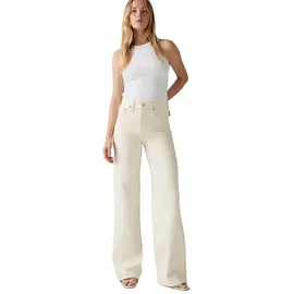 Levi ́s ® Ribcage Wide Leg Jeans - Barely Freezing - 27 - 32