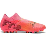 Puma Future 7 Pro Mg Fußballschuhe Orange EU 43 Orange EU 43 - Orange / 43