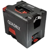 STARMIX Akkusauger Quadrix L 18V Sauger für mobilen Einsatz (18 V,