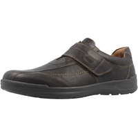 Jomos Herren Slipper, Braun 37 370 Santos, 49 EU Weit