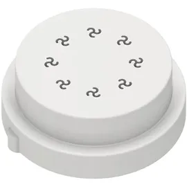 Pastidea - Matrize aus POM Fusillini A3 6,5mm kompatibel mit Philips Pastamaker Avance und Serie 7000