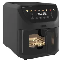 Princess SlimFry 182476 schwarz