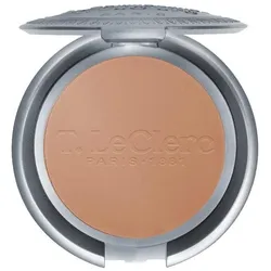 T. LeClerc Pressed Puder 17 Doré 10 g Hellbraun 