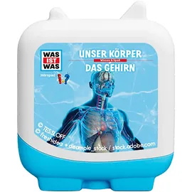 Tonies Clever Tonies Hörspielfigur Was ist Was blau