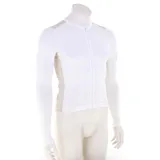 Rapha Pro Team Lightweight Herren Bikeshirt langarm-Weiss-XL