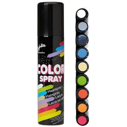 Gelbes Color Haarspray 100ml - OS