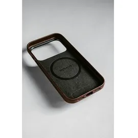 Nomad iPhone 17 Pro Max Leder Case braun